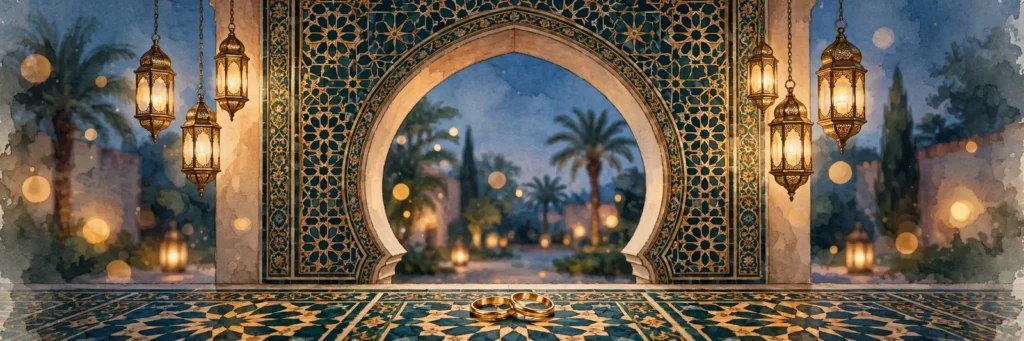 هل الزواج عبر الإنترنت حلال؟ الضوابط الشرعية للتعارف الجاد